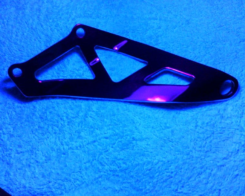 Metal Polishing Hand Crafted Steel