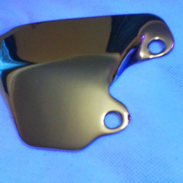 Metal Polishing Hand Crafted Steel