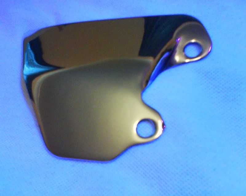 Metal Polishing Hand Crafted Steel